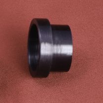 Adapter for 25mm Detector with 1”-40 ID thread