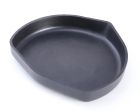 Weighing  bowl, nonconductive plastic
