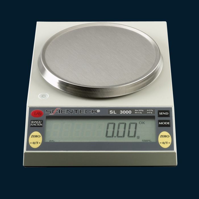 Balance électronique de précision Gram SPX-3000D 3 Kg/0,1 gr.