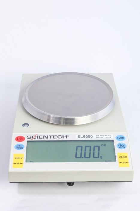 Electronic Balance Electronic Scale Laboratory Digital Scale 6000g