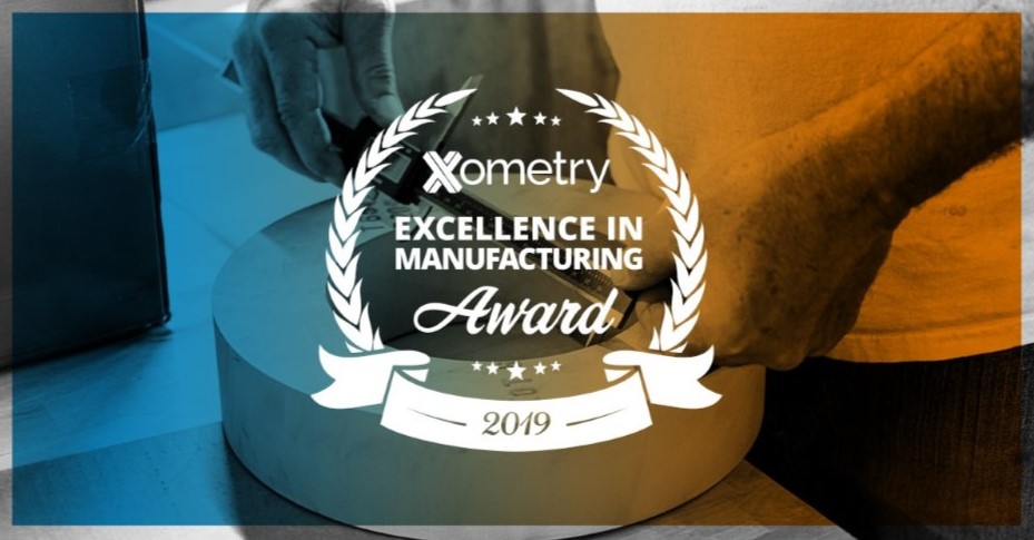 2019 Xometry Award